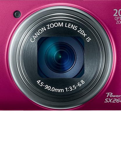 Amazon.com : Canon PowerShot SX260 HS 12.1 MP CMOS Digital Camera