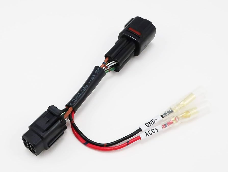 Amazon | キタコ(KITACO) 電源取り出しハーネス(カワサキ タイプ5