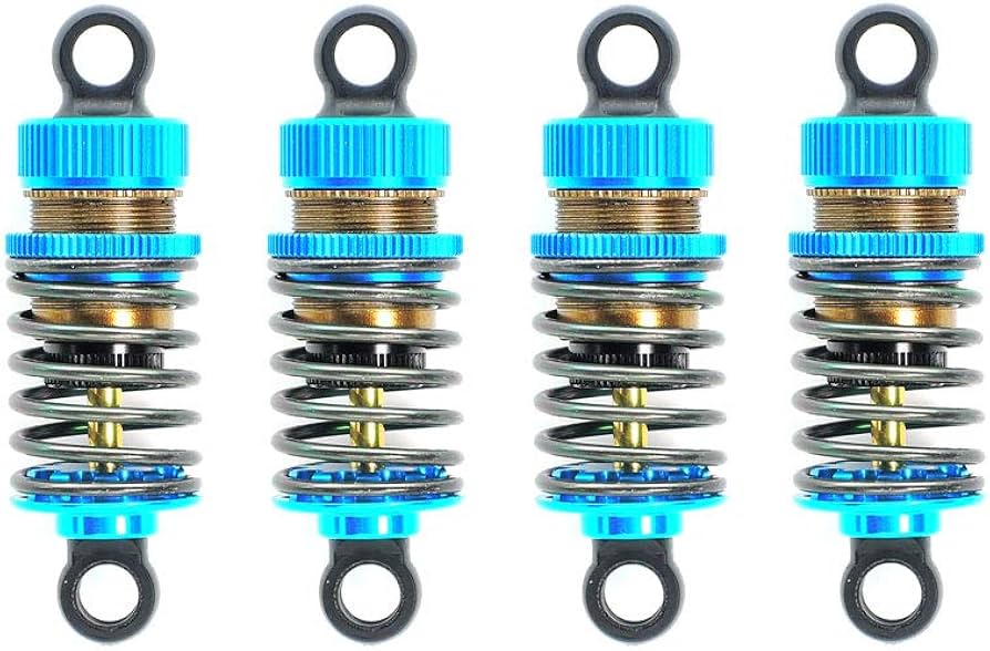 Amazon | タミヤ TRF スーパーショートビッグボアダンパープラス(4本