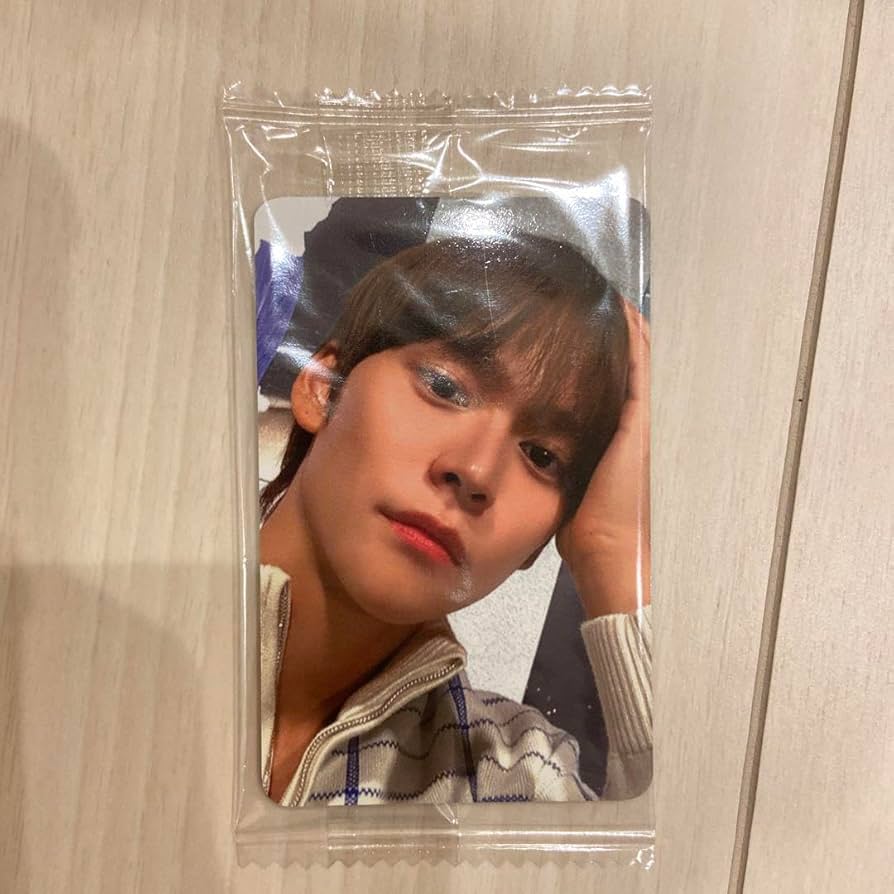 Amazon.co.jp: RIIZE ウンソク トレカ Get A Guitar ktown4u : おもちゃ