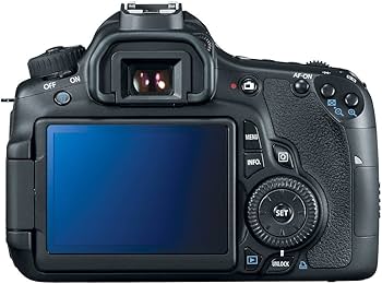 Amazon.com: Canon EOS 60D 18 MP CMOS Digital SLR Camera Body Only