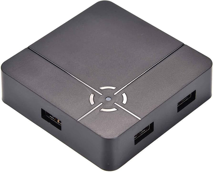 Amazon.co.jp: ReaSnowS1 PS5対応 2023年最新版ゲーミングコンバーター