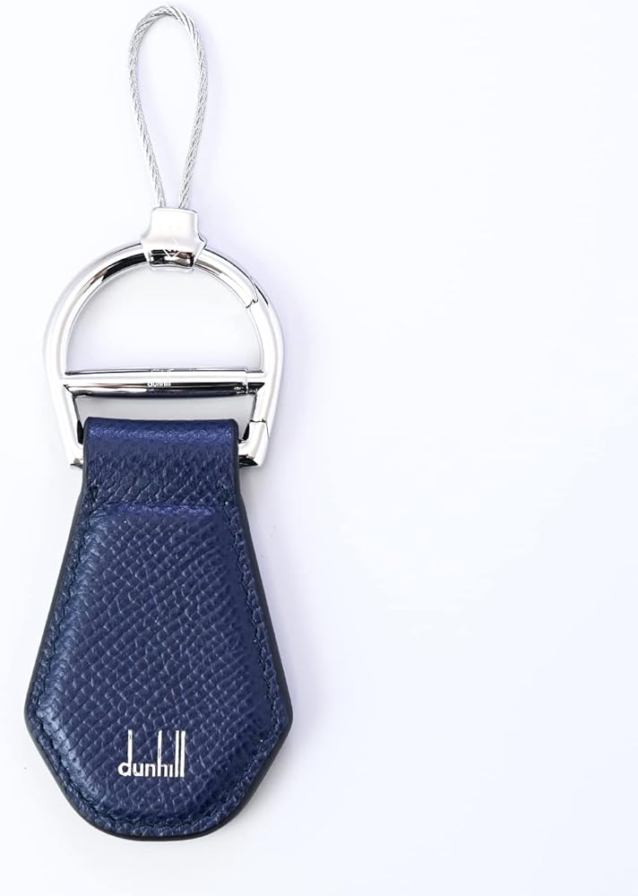 Amazon.co.jp: [Dunhill] ダンヒル キーリング キーホルダー メンズ