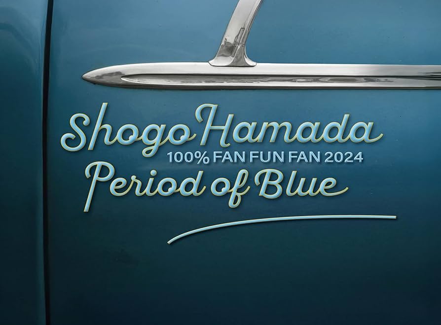 Amazon.co.jp: 100% FAN FUN FAN 2024 青の時間 (完全生産限定盤) (Blu
