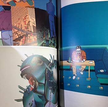 Amazon.co.jp: 図録 GENGA OTOMO KATSUHIRO ORIGINAL PICTURES 大友