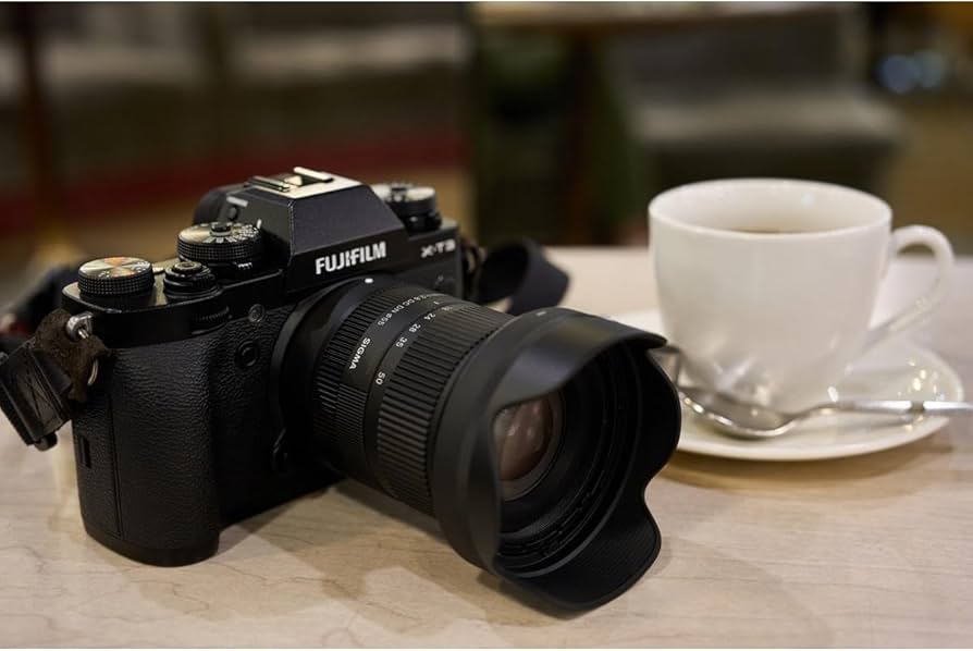 Amazon.com : 18-50MM F2.8 DC DN | C for Fuji X Mount : Electronics