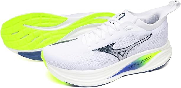 Amazon | [ミズノ] ネオ ゼン NEO ZEN 2 J1GC268601250 | ランニング