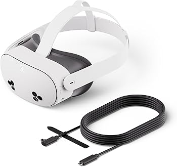 Amazon.co.jp: Quest 3S 128GB & Linkケーブルセット : ゲーム