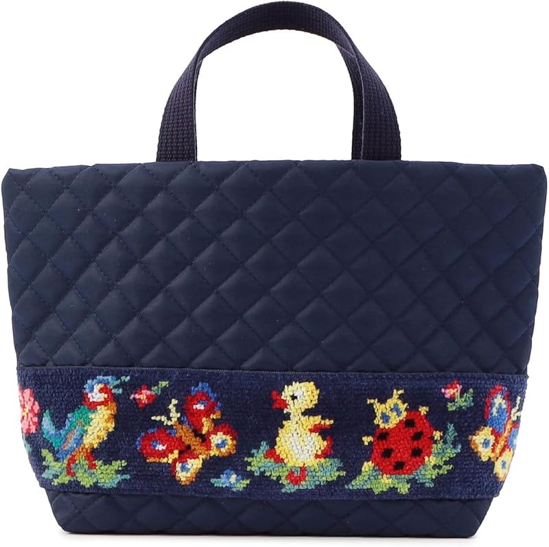 みんなに褒められる」フェイラーの“ハイジ柄バッグ”が大好評