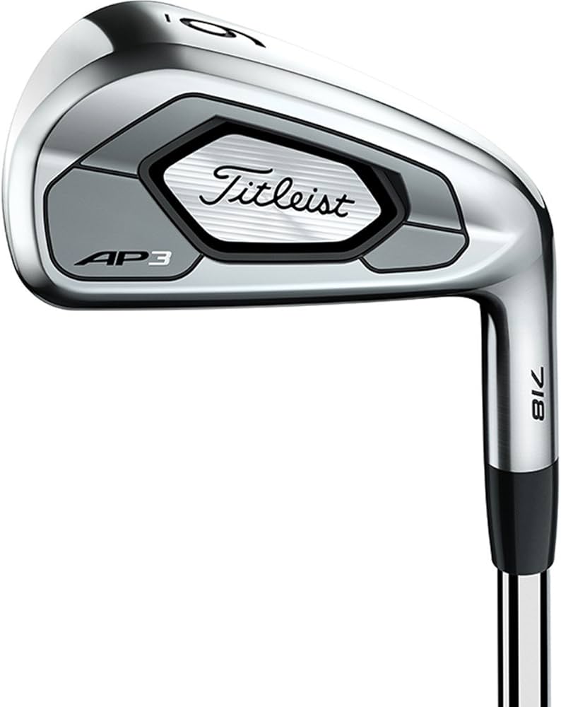 Amazon.co.jp: TITLEIST(タイトリスト) 718 AP3 NS950S 5-P (6本セット