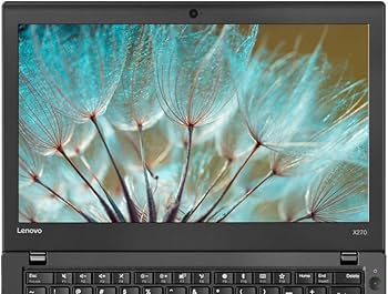 Amazon.com: Lenovo ThinkPad X270 Laptop with Intel Core i5-6300U