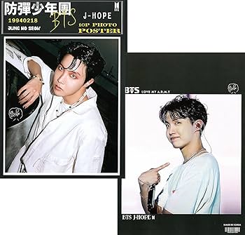 Amazon.co.jp: 防弾少年団 バンタン J-HOPE ジェイホープ グッズ