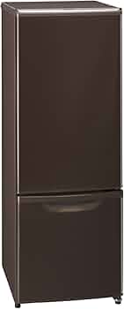 Amazon.co.jp: Panasonic 168L 2ドア パーソナルタイプ