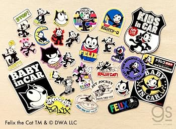 未開封・未使用】Felix the Cat ジグソーパズル 252ピース 未開封・未