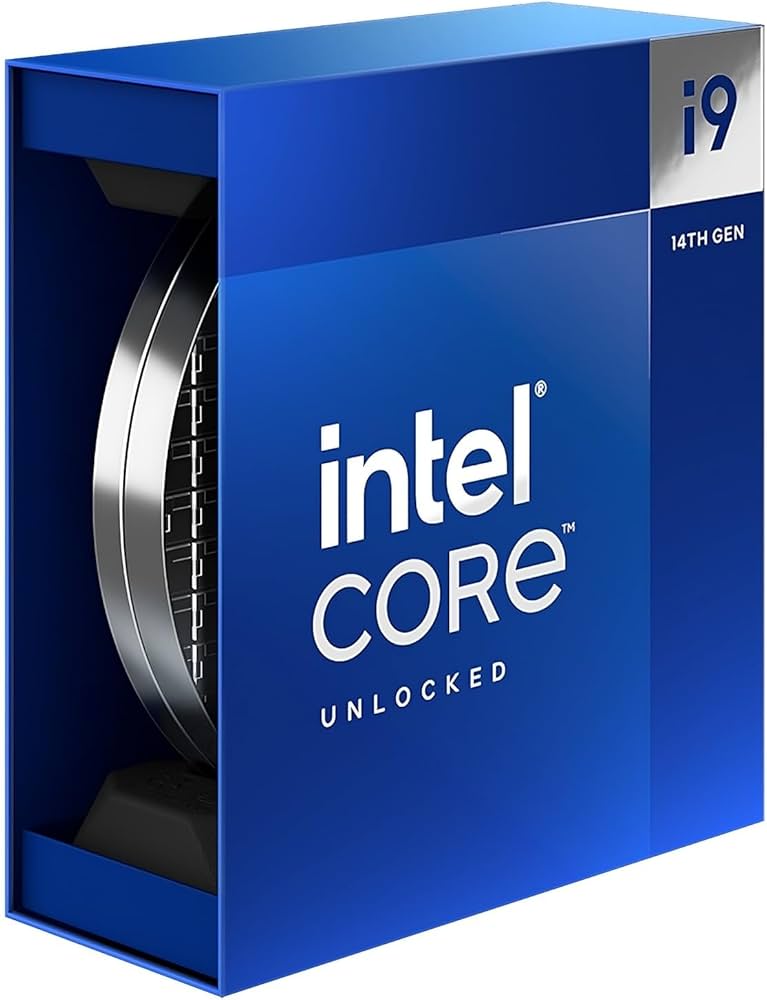Intel® Core™ i9-14900K Desktop Processor 24 cores (8 P-cores + 16