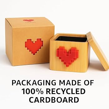 Amazon.com : Lovebox Photo Messenger | Meaningful Gift for Partner