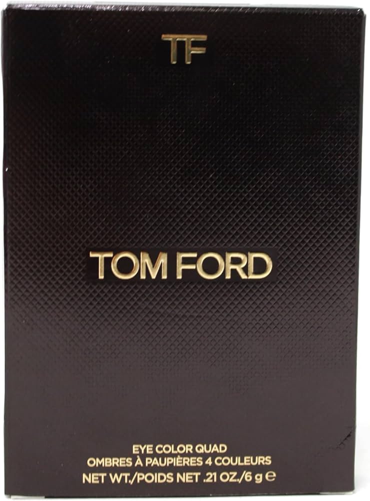Amazon.co.jp: トム フォード ビューティ アイ カラー クォード 【並行
