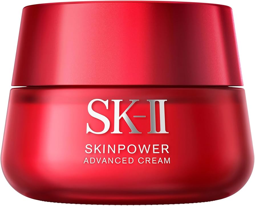 Amazon.co.jp: SK-II フェイスクリーム スキンパワー アドバンスト
