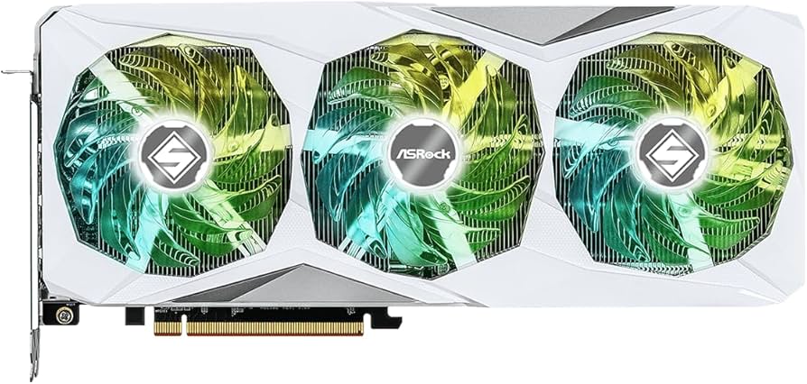 Amazon.com: ASRock Radeon / RX7800XT Graphics Board GDDR6 16GB