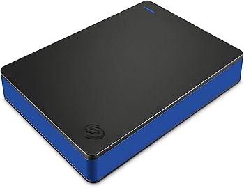 Amazon.com: Seagate Game Drive for PS4, 4TB, Portable External
