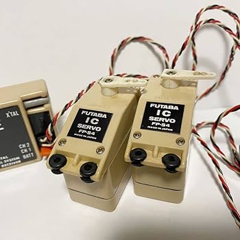 Amazon | Futaba フタバ プロポ 2ch FP-T2E FP-R2E FP-S4 希少 動作