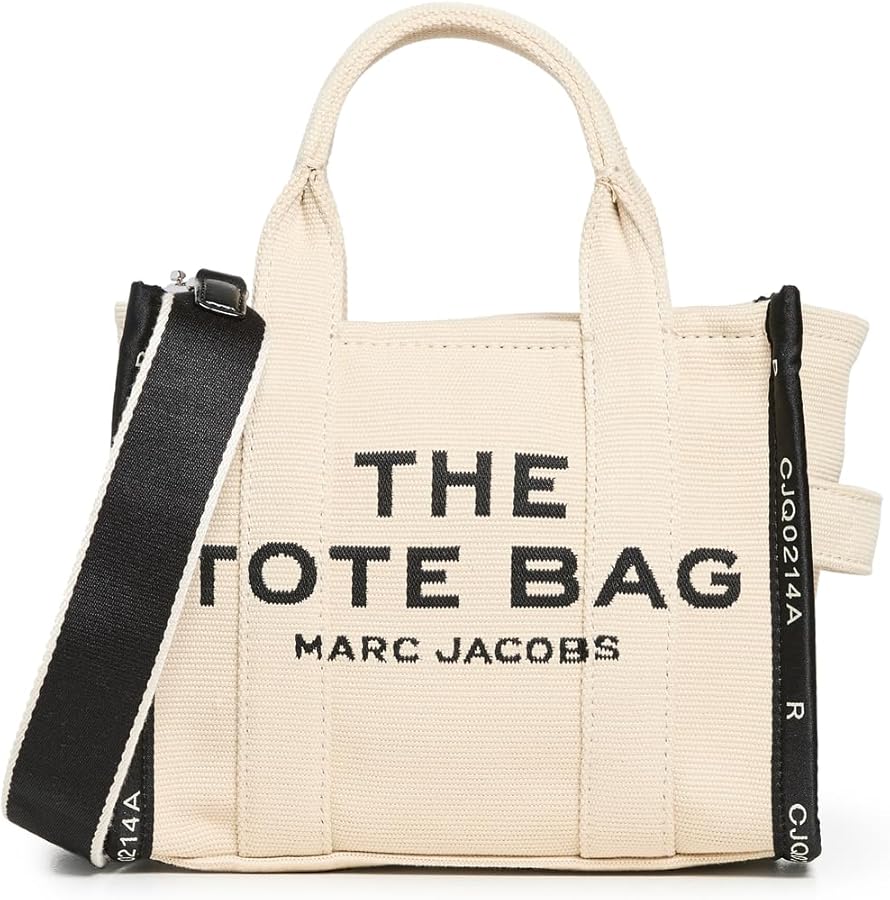 Marc Jacobs Woman's Borsa The Marc Jacobs The Jacquard Mini