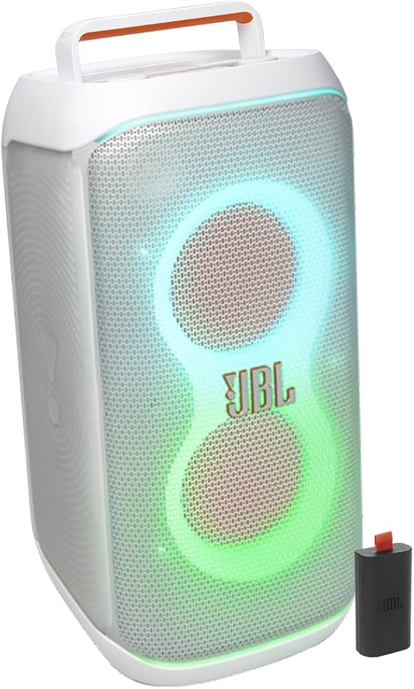 Amazon.com: JBL Partybox Club 120 Portable Party Speaker Bundle