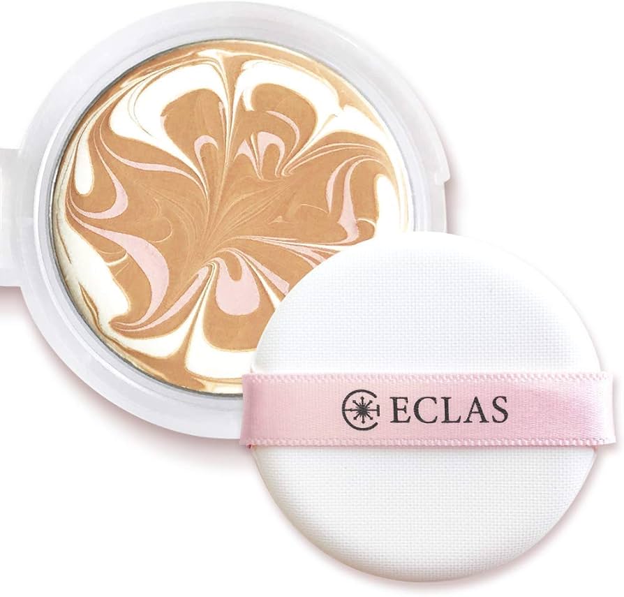 Amazon | ECLAS Serum Foundation（エクラス セラムファンデーション