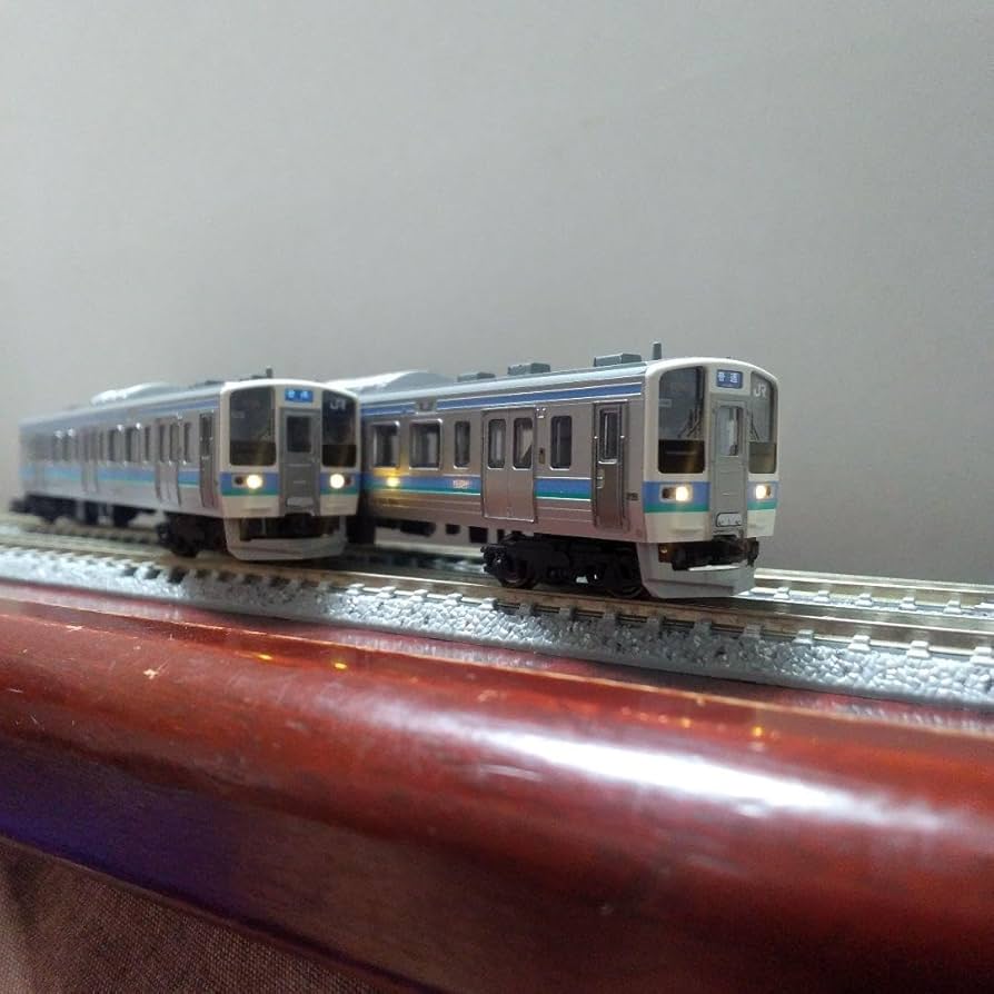 Amazon | kato 211系2000番台長野色6両セット Nゲージ | 鉄道模型 通販