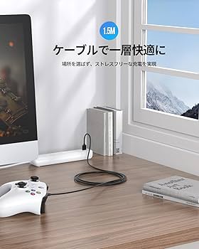 Amazon.co.jp: 【1.5m/Micro USB】Kindle互換用 キンドル 充電ケーブル