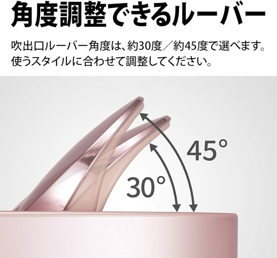 Amazon.co.jp: Sharp IB-HF6 Moisturizer with Plasmacluster Pink