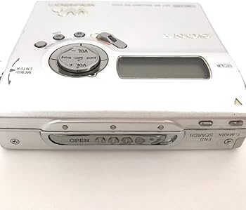 Amazon.co.jp: ソニー Net MDウォークマン シルバー MZ-N920 S : 家電