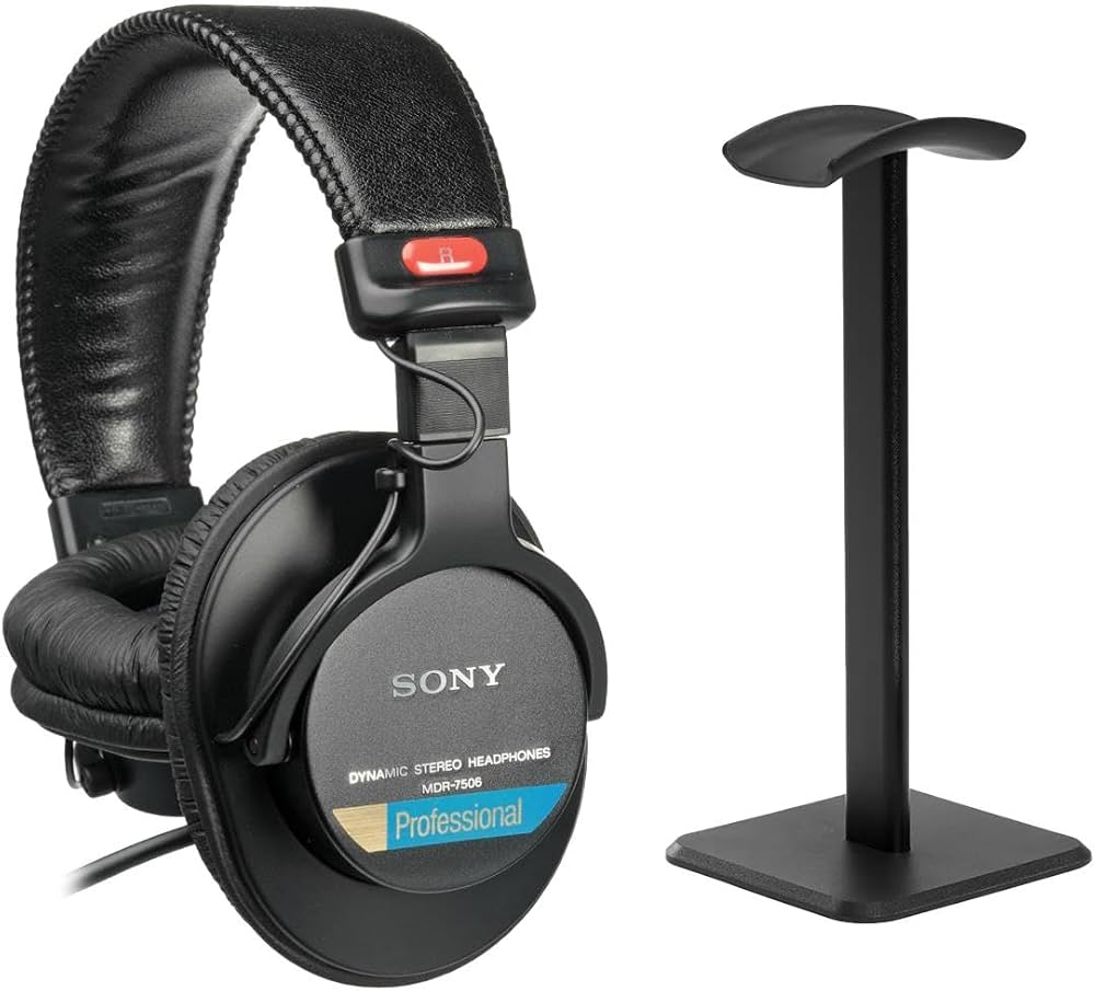 Amazon.co.jp: Sony MDR7506 プロフェッショナル折りたたみ式