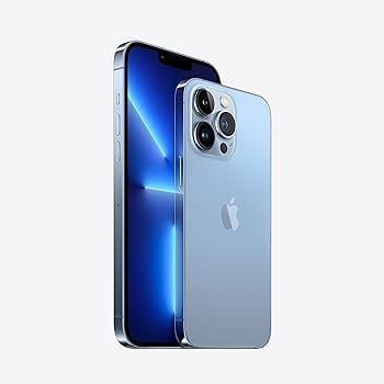 Amazon | 【整備済み品】 Apple iPhone 13 Pro Max 128GB シエラブルー