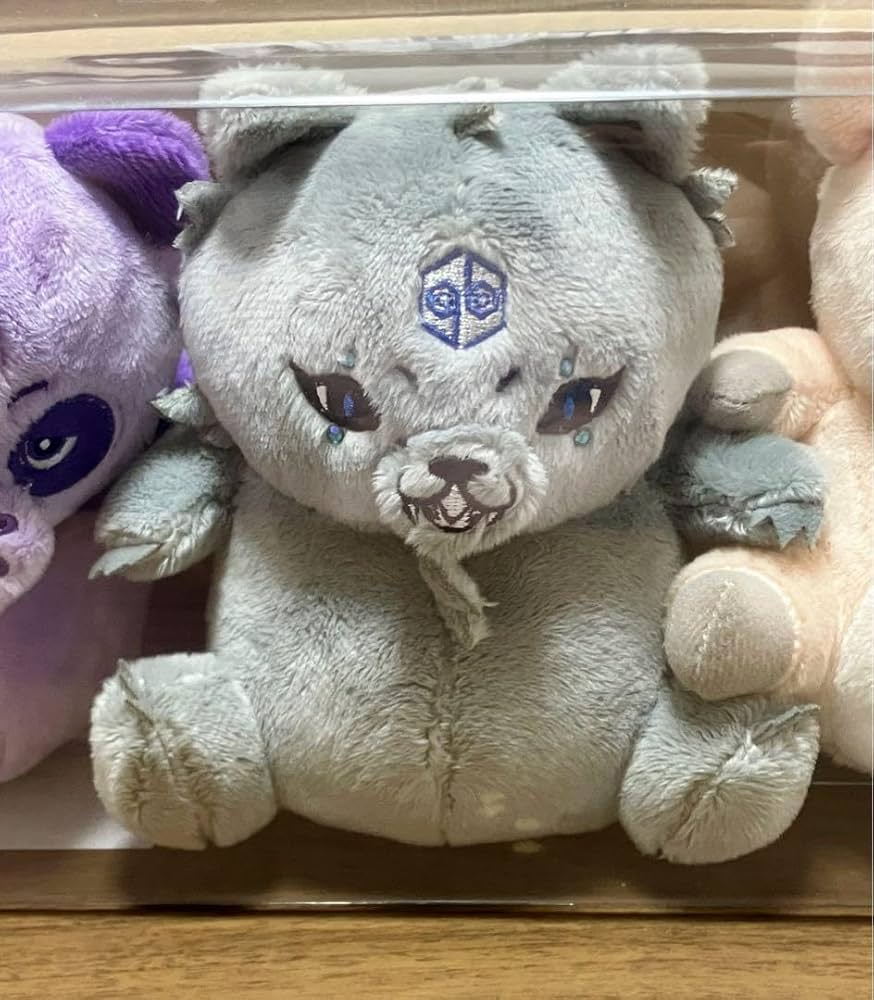 Amazon.co.jp: 女王蜂 qb限定 qb BEAST ぬいぐるみ アヴちゃん : おもちゃ