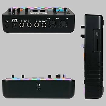 Amazon.co.jp: Sonicware SmplTrek【ポータブル・プロダクション