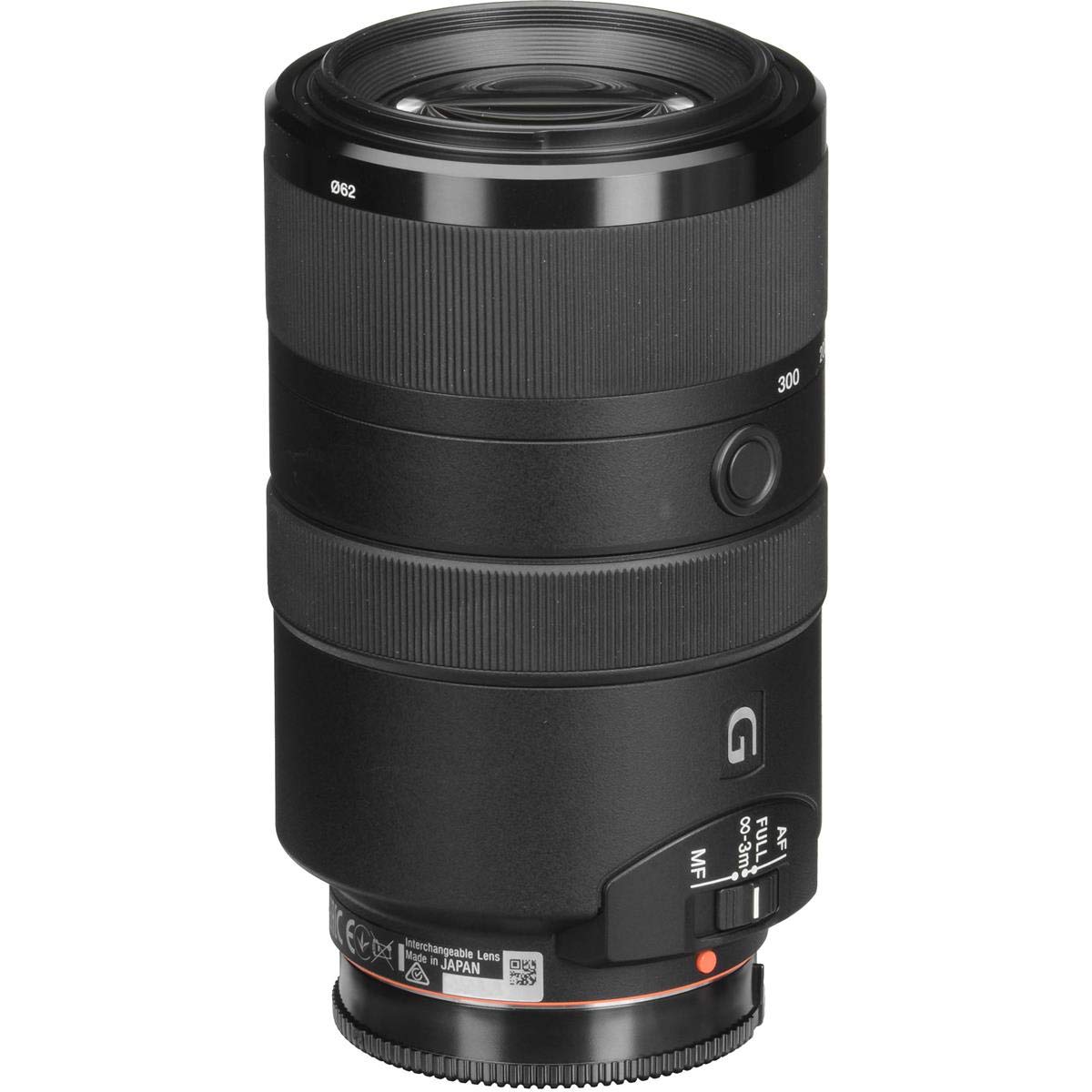 Amazon.co.jp: SONY Aマウント交換レンズ 70-300mm F4.5-5.6 G SSM II