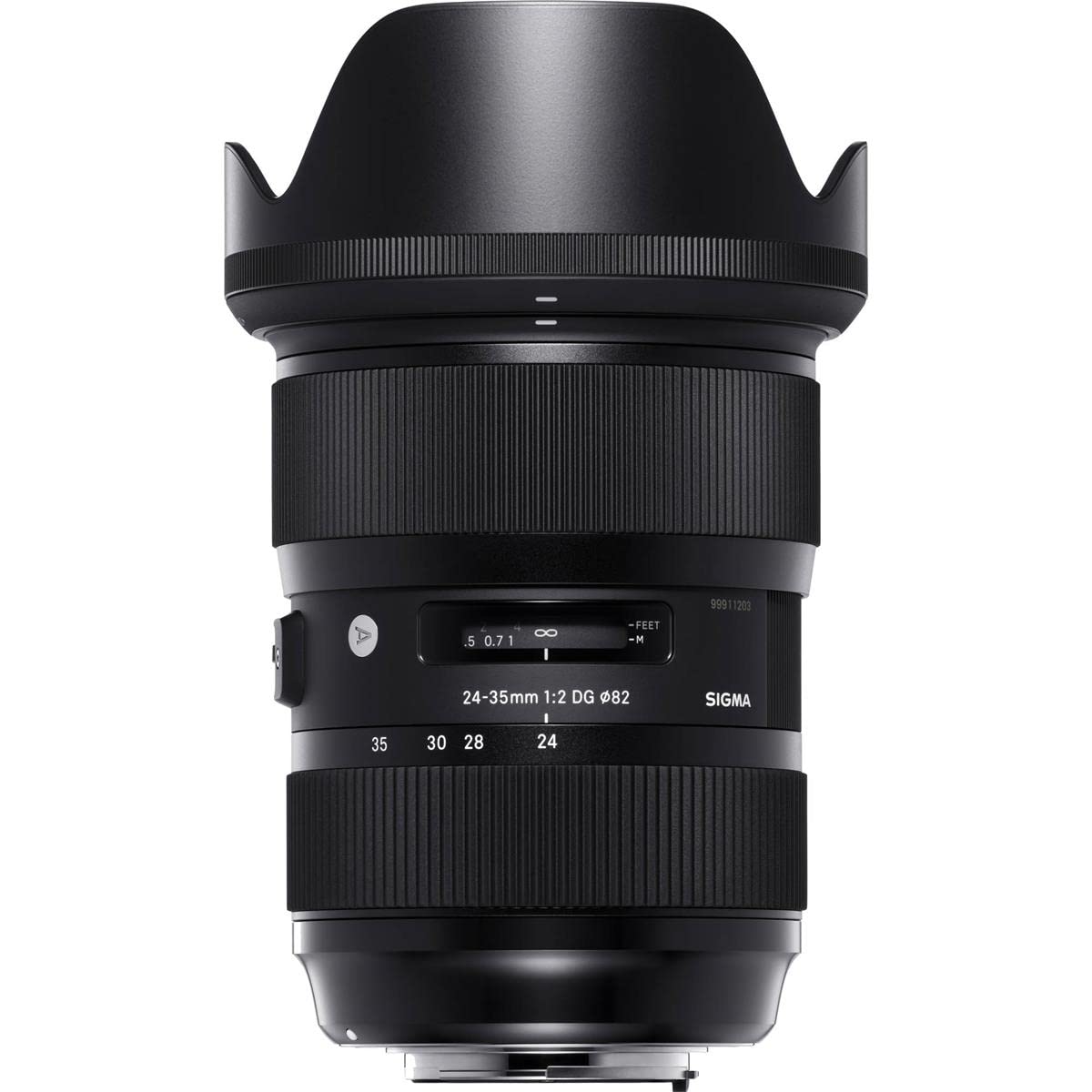 Amazon.com : Sigma 24-35mm F2.0 Art DG HSM Lens for Nikon