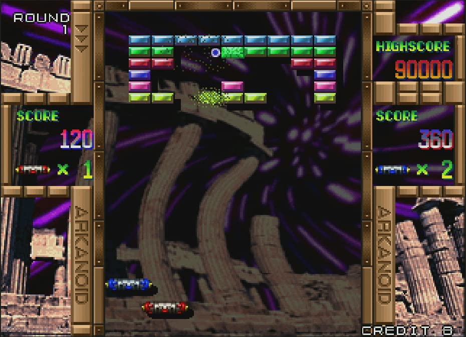 Amazon | Taito EGRET Ⅱ Mini - パドルとトラックボールゲーム拡張