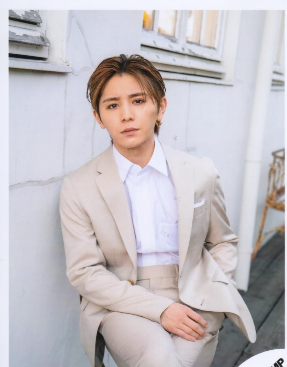 Amazon.co.jp: Hey! Say! JUMP 公式生写真（山田涼介）HAL00757 : おもちゃ