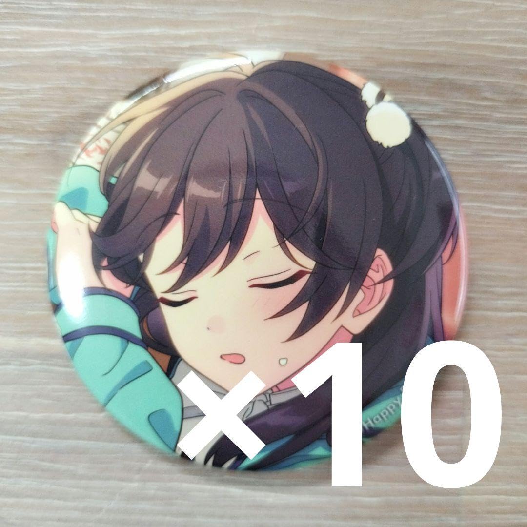 Amazon.co.jp: 氷鷹北斗 あんスタ イベコレ缶バッジ 2023 WINTER