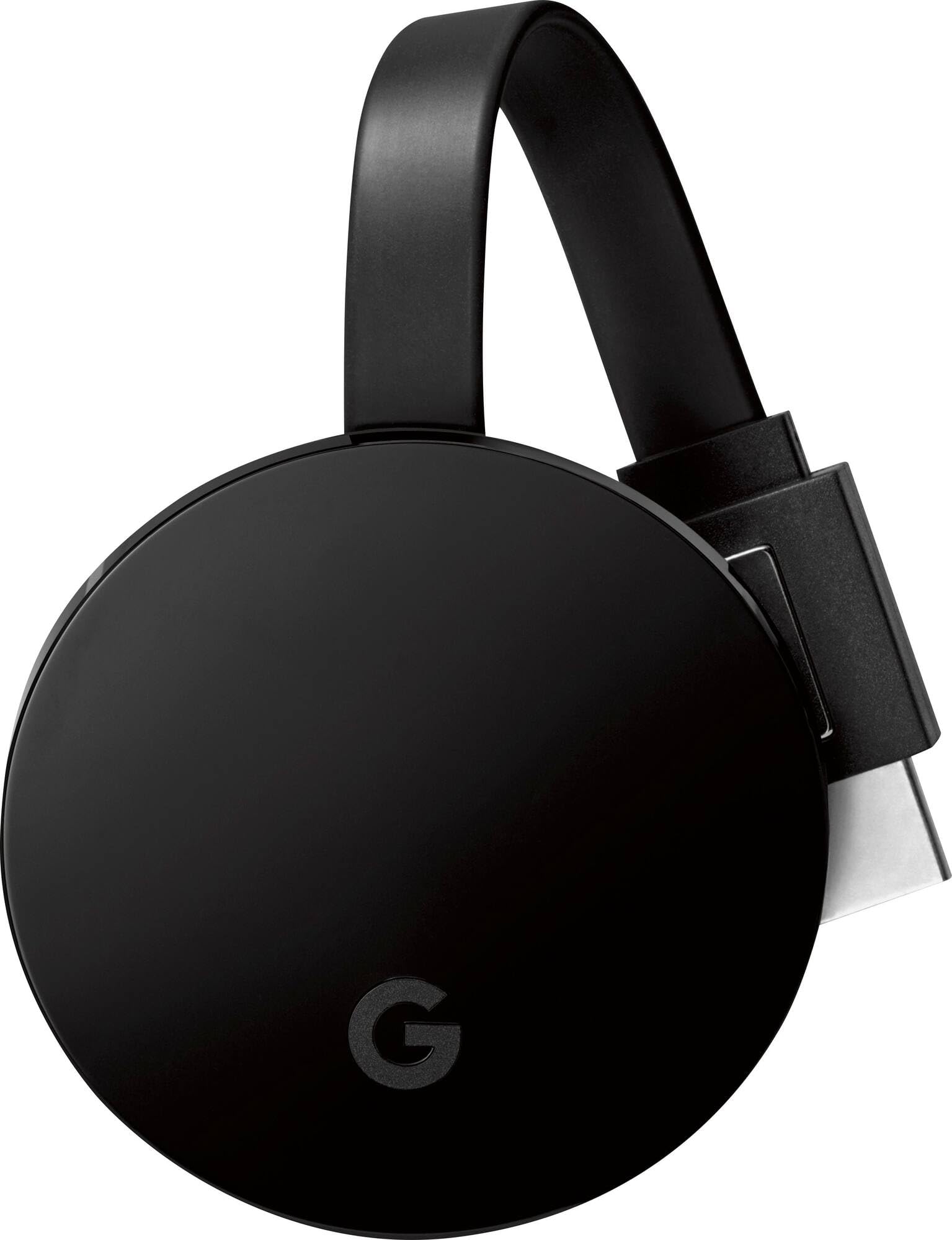 Google Chromecast Ultra 4K Streaming Media Player - Black : Amazon