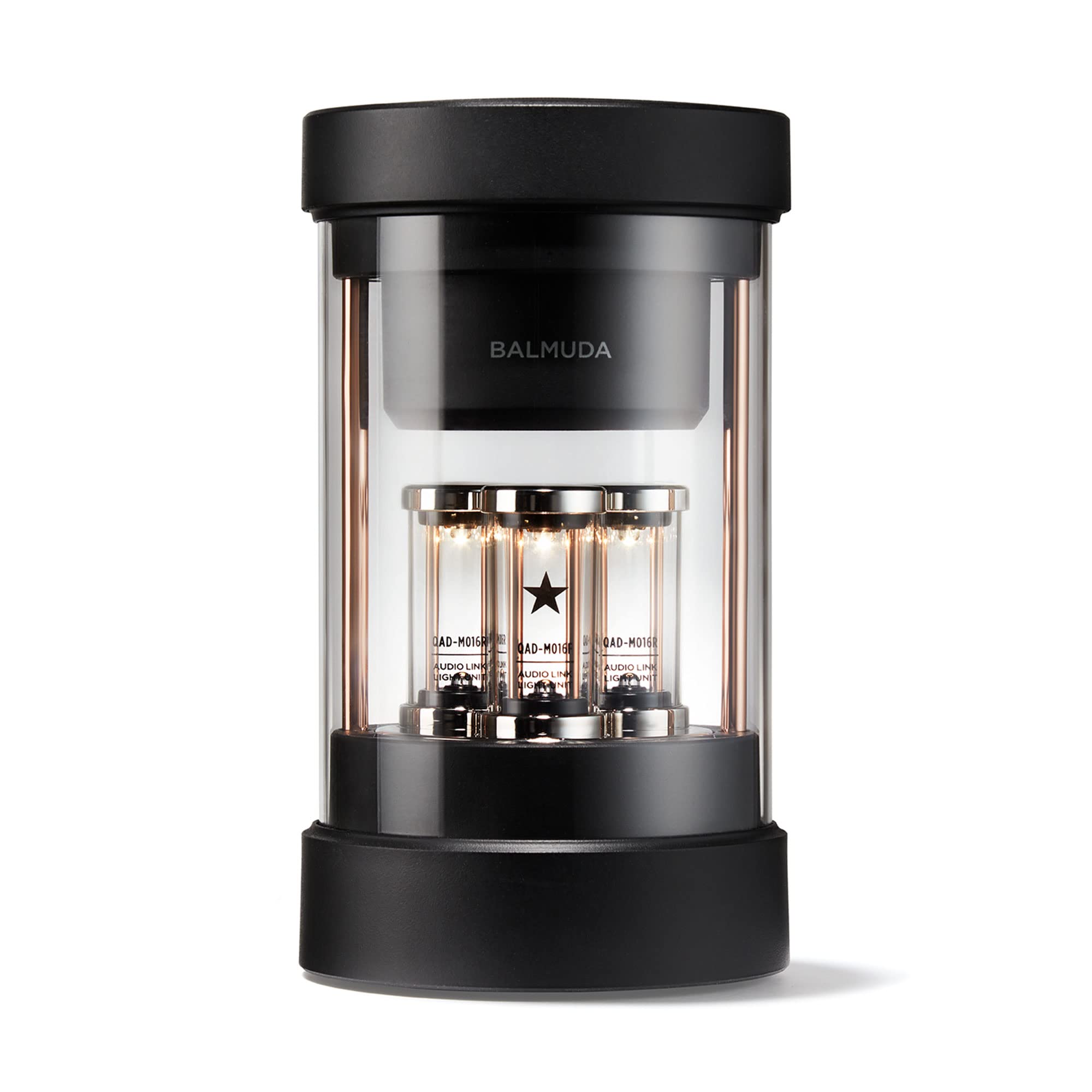 Amazon.com: BALMUDA The Speaker | Portable Bluetooth Speaker | 3D