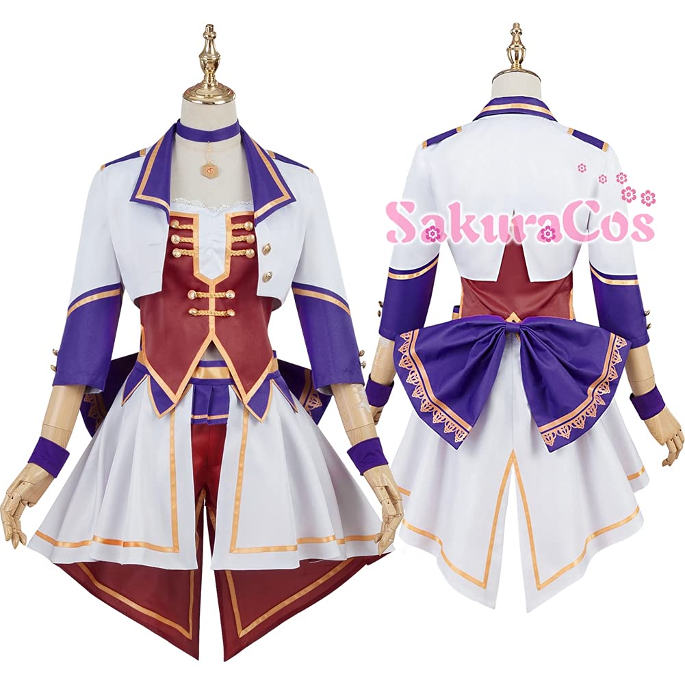 Amazon.co.jp: [sakuracos] ウマ娘 プリティーダービー ウマ娘