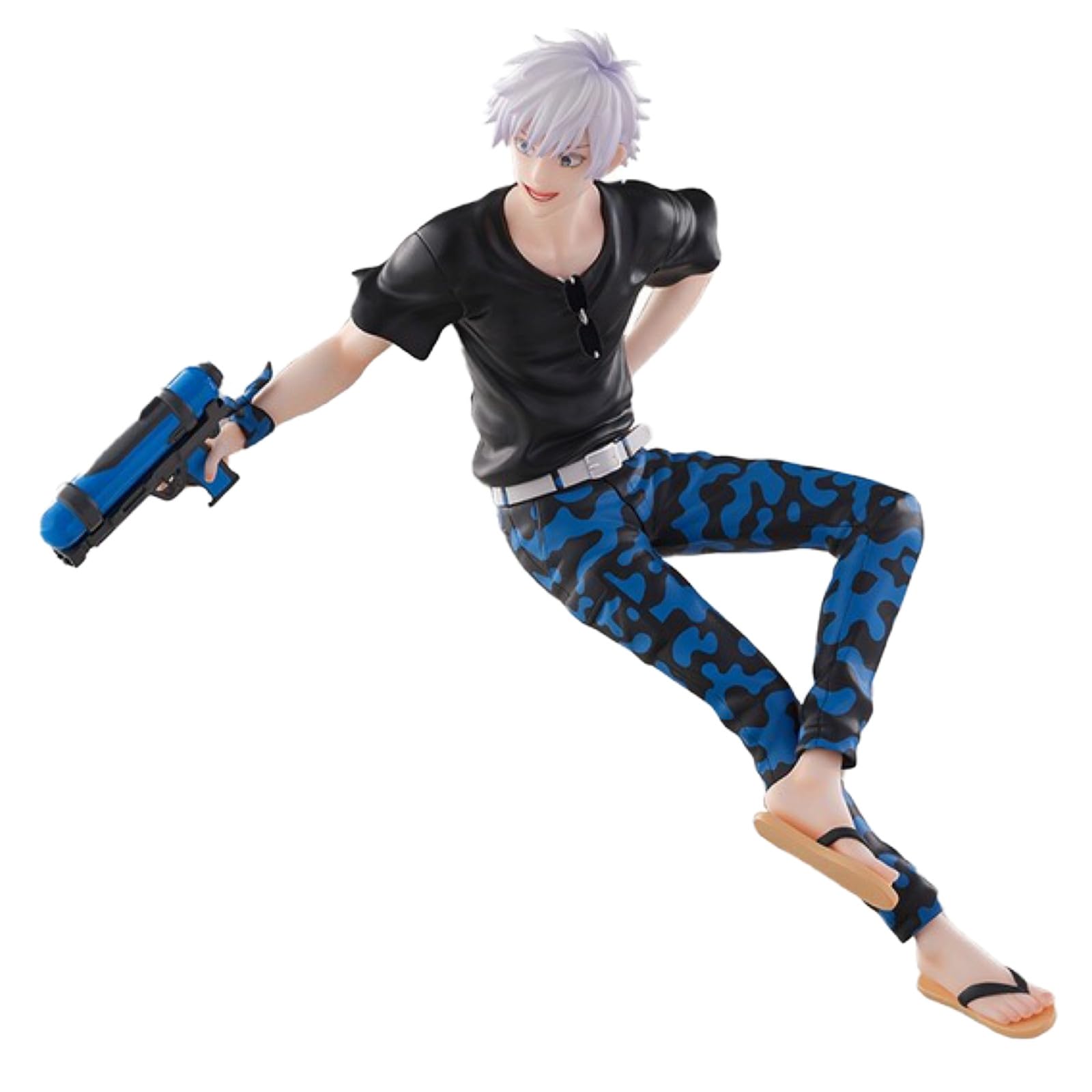 Amazon.co.jp: ラッキーくじ 呪術廻戦 SPLASH×BATTLE Re: D賞 五条悟