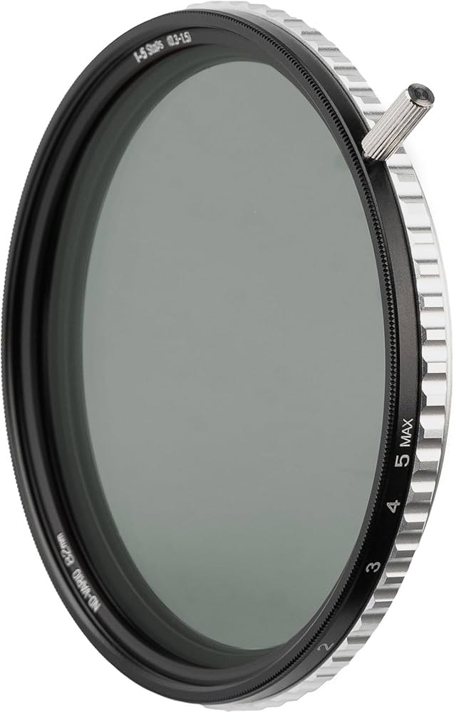 Amazon.com : NiSi - 67mm Swift True Color ND-Vario, 1-5 Stops (ND2