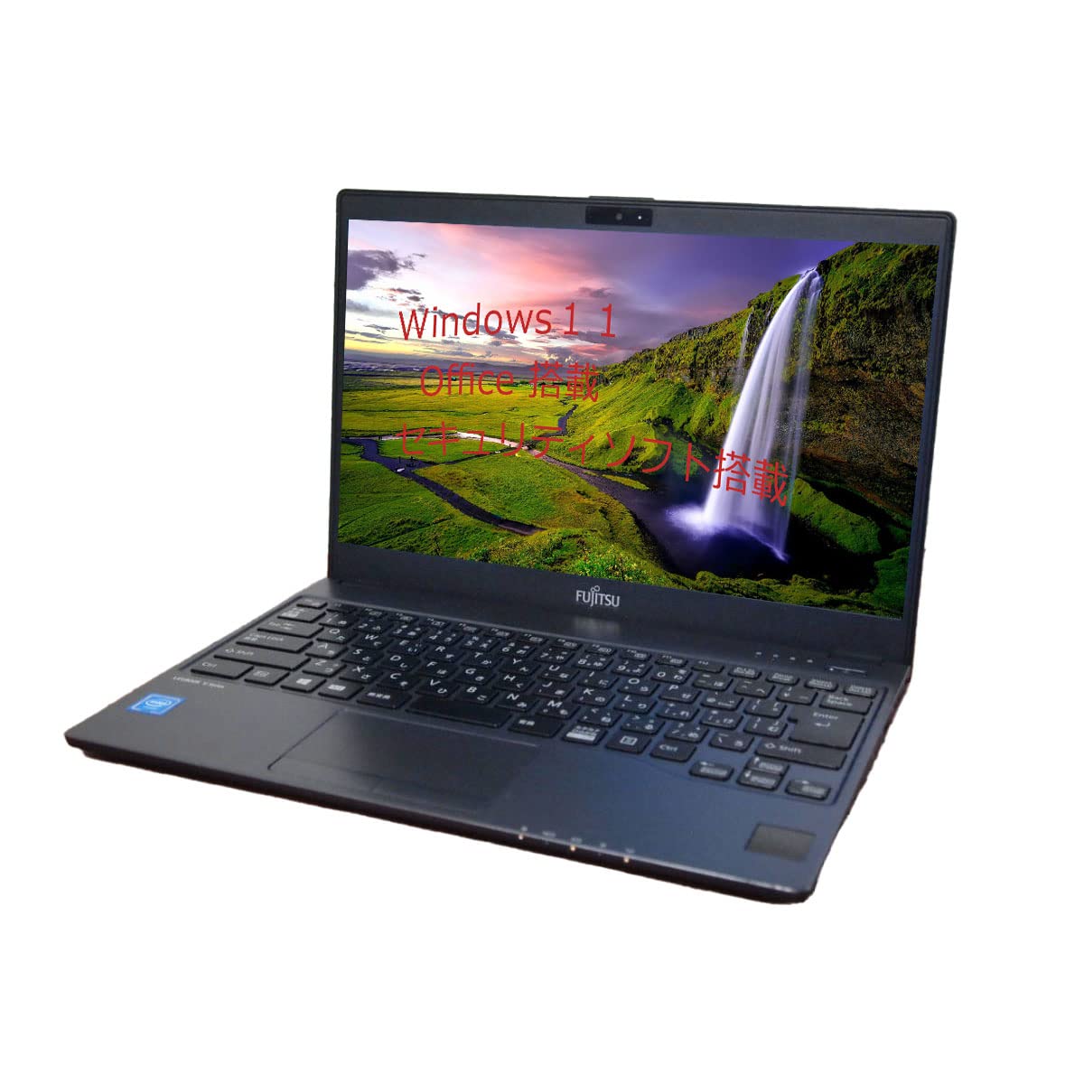 Amazon.co.jp: 【整備済み品】Fujitsu ノートパソコン windows11 U937