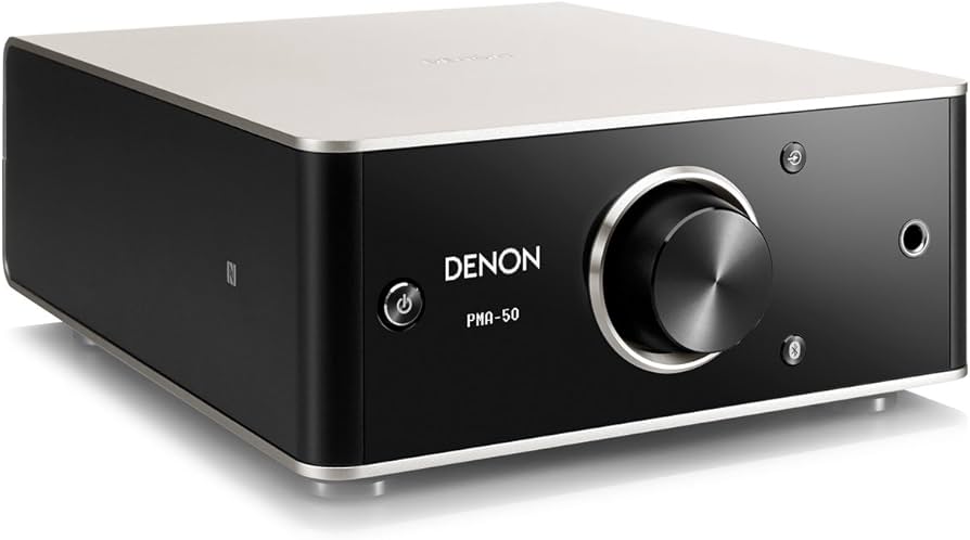 Amazon.co.jp: Denon コンパクトデジタルアンプ PMA-50 : 家電＆カメラ