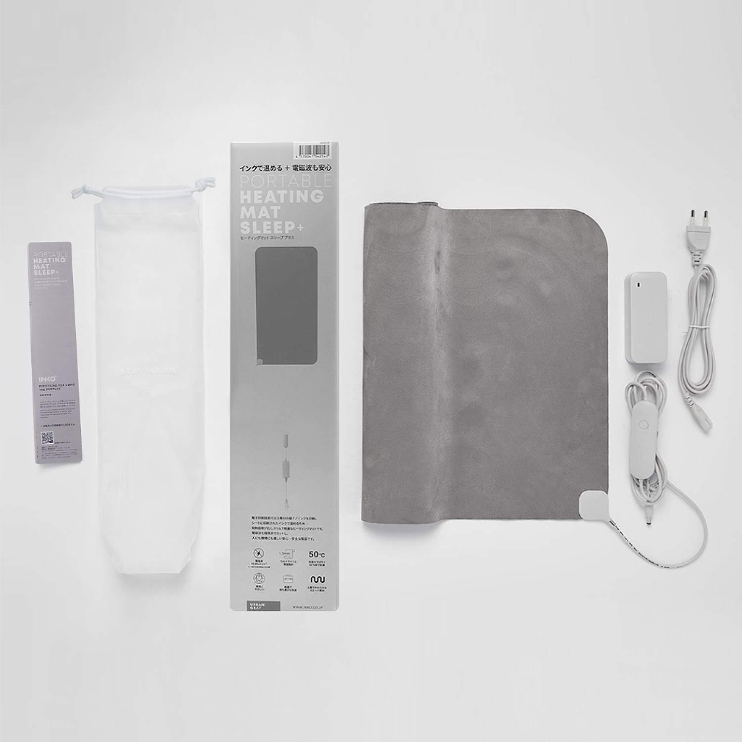 Amazon.co.jp: INKO(インコ) Heating Mat SLEEP+ ヒーティングマット