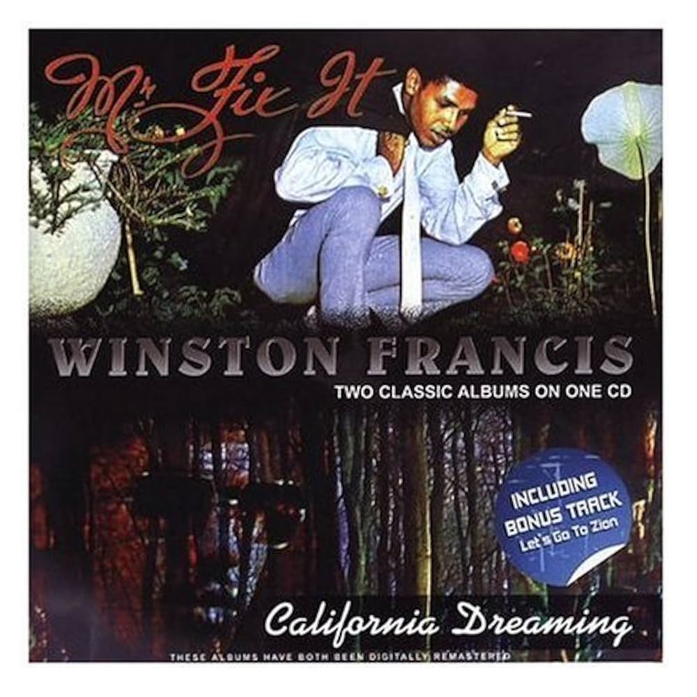 Mr. Fix It/California Dreaming - Amazon.com Music